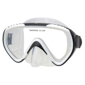 Ist Dolphin Tech Scope One Size White