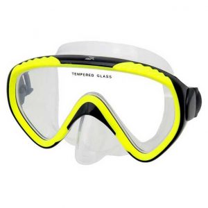 Ist Dolphin Tech Scope One Size Yellow