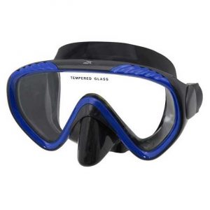 Ist Dolphin Tech Scope One Size Black / Blue