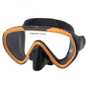 Ist Dolphin Tech Scope One Size Black / Orange