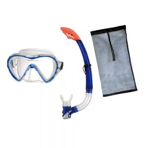 Tecnomar Set One Size Blue