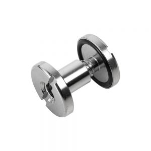 Tecnomar Screw One Size Stainles Steel