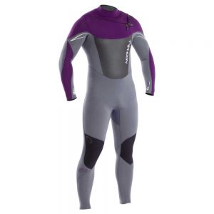 Typhoon Tx2 Overhead Front Zip XL Mulberry