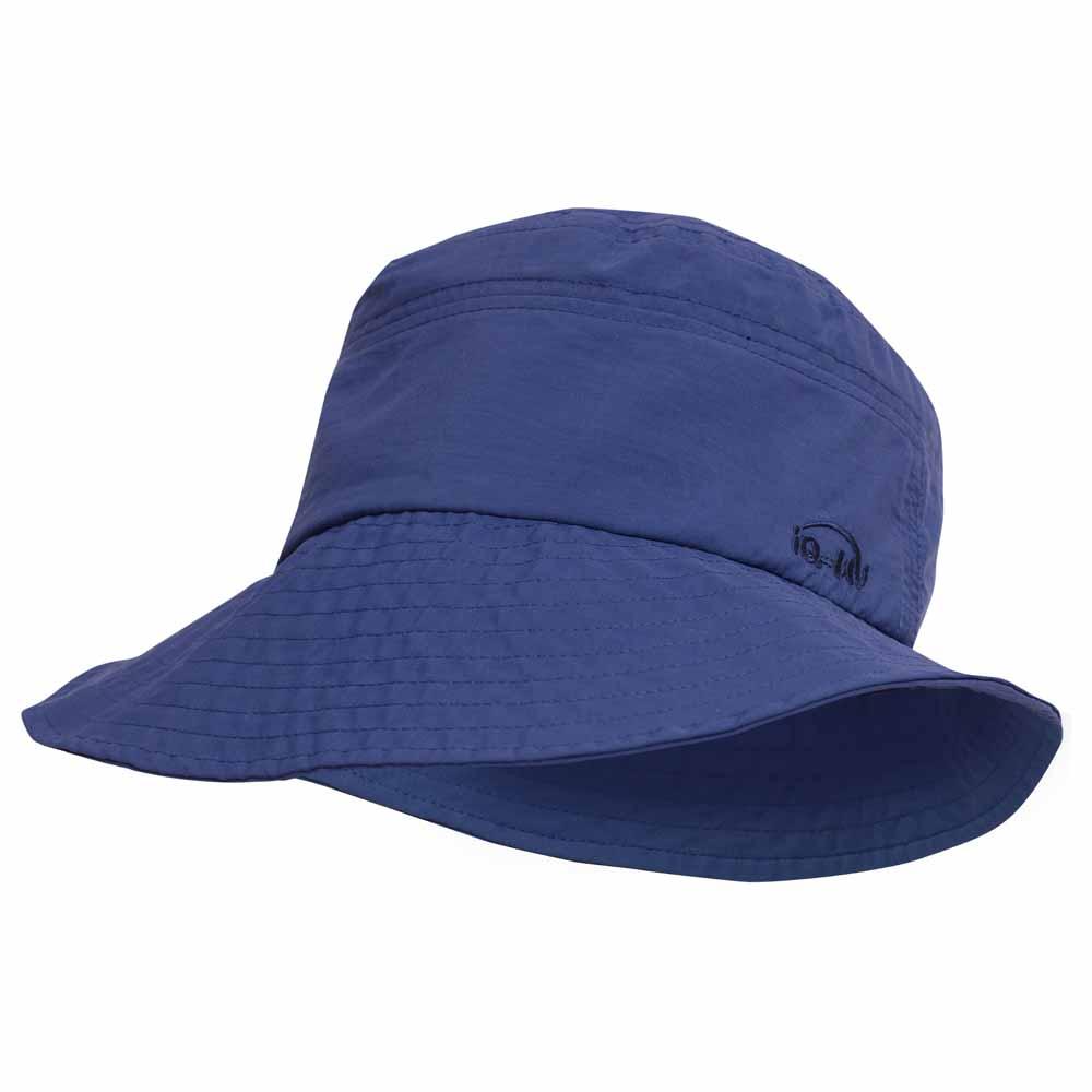 Iq-company Uv 200 Sun Protection Hat One Size Navy