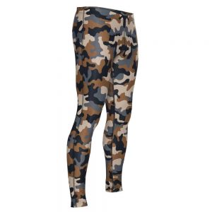 Iq-company Uv 230 Swim Pants Long XXXL Olive