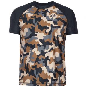 Iq-company Uv 230 Shirt Loose Fit XXXL Olive