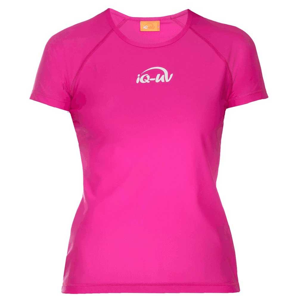Iq-company Uv 300 Shirt Loose Fit XS Pink