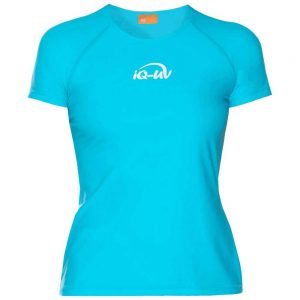 Iq-company Uv 300 Shirt Loose Fit XXXL Turquoise