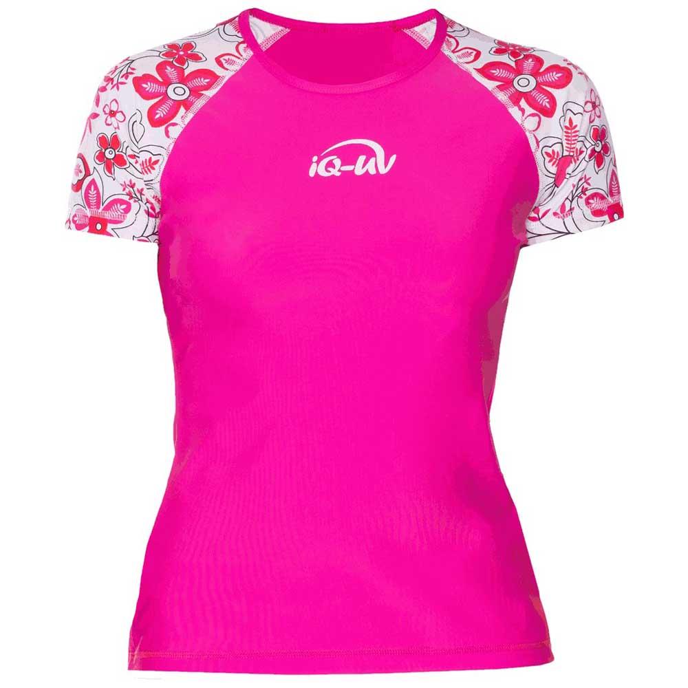 Iq-company Uv 230 Shirt Loose Fit XL Two / Pink
