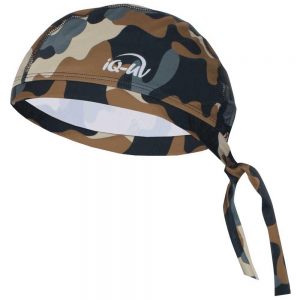 Iq-company Uv 230 Bandana 57 Cm One Size Olive