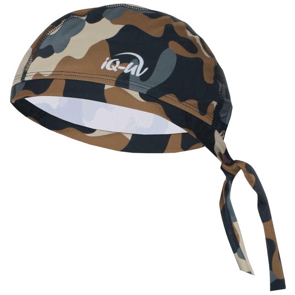 Iq-company Uv 230 Bandana 57 Cm One Size Olive