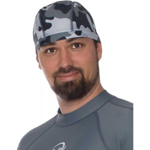 Iq-company Uv 230 Bandana 59 Cm One Size Grey