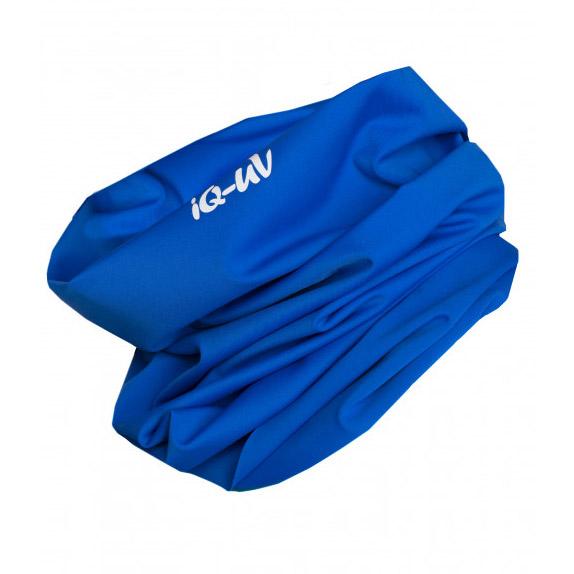 Iq-company Uv 300 Tube Multifunctional One Size Dark / Blue