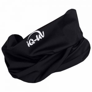 Iq-company Uv 300 Tube Multifunctional One Size Black