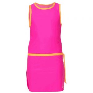 Iq-company Uv 300 Protective Tunic 14-15 Years Neon / Pink