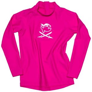 Iq-company Uv 300 Shirt L/s 4-5 Years Pink