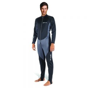 Mares Xr Comfort Mid Base Layer XXL Black