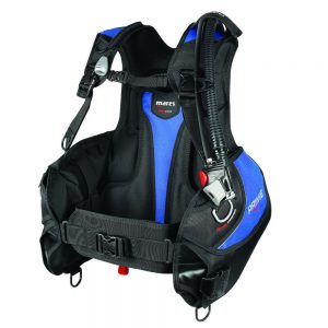 Mares Prime Upgradable S Black / Blue