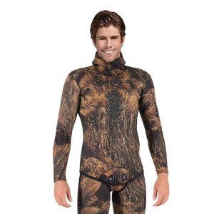 Mares Illusion Jacket 3 Mm XL Brown
