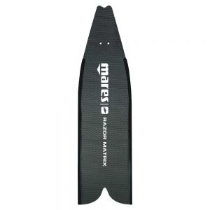 Mares Razor Matrix Soft One Size Black / Black