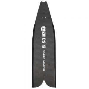 Mares Razor Matrix Medium One Size Black
