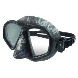 Spetton Matt Camo One Size Black