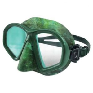 Spetton Matt Camo One Size Green