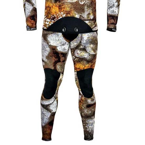 Picasso Stone Pants 9 Mm M Camo