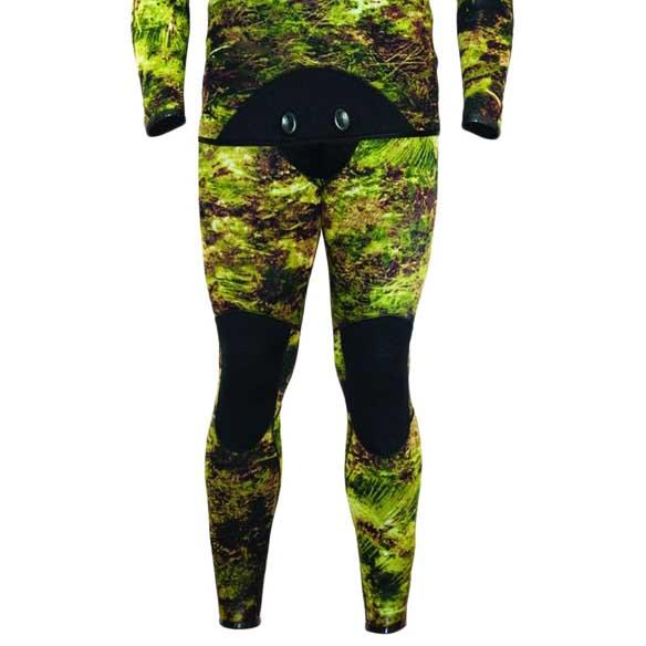Picasso Grass Pants 5 Mm XXXL Camo