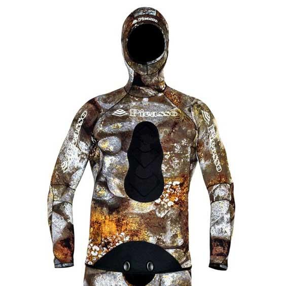 Picasso Stone Jacket 5 Mm L Camo
