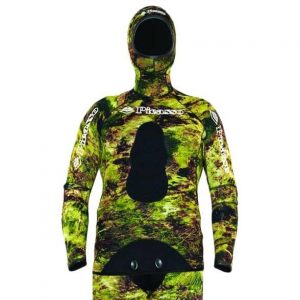 Picasso Grass Jacket 3 Mm XXXL Camo