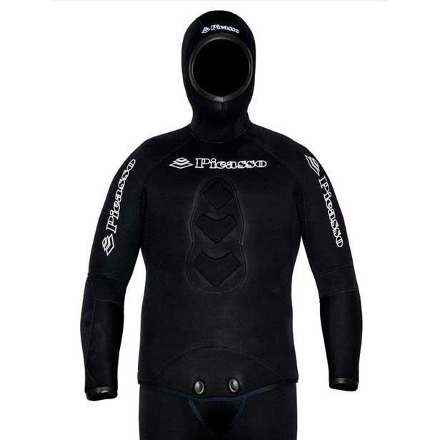 Picasso Window Jacket 9 Mm ML Black