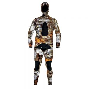 Picasso Stone With Suspenders 5 Mm XXXL Camo