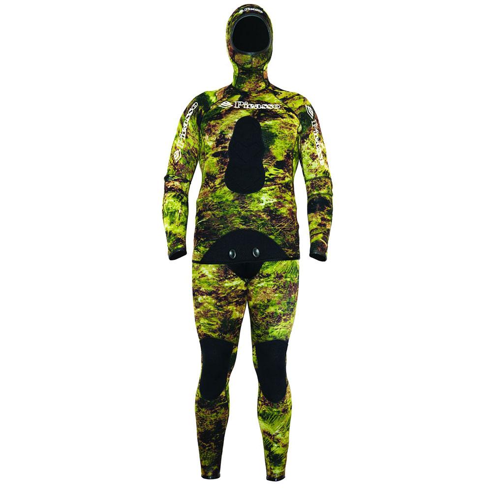 Picasso Grass With Suspenders 5 Mm M Camo