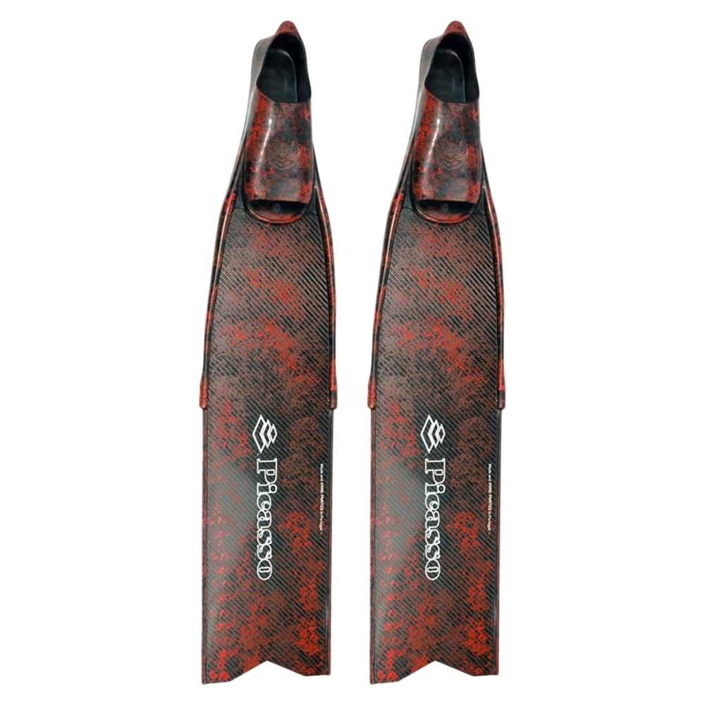 Picasso Carbon EU 42-44 Red Camo