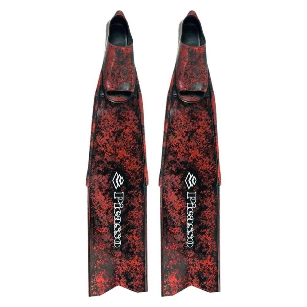 Picasso Fiber EU 46-48 Red Camo