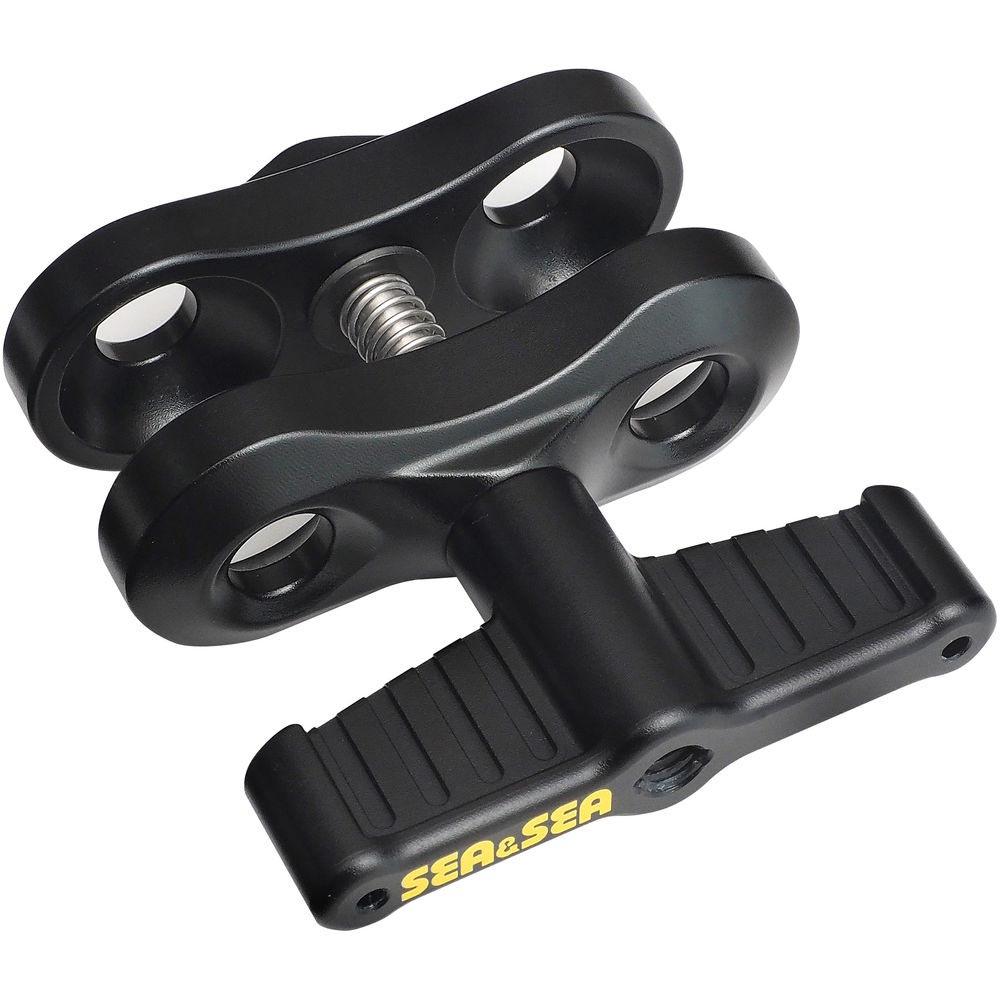 Sea And Sea Sea Arm Ball Clamp Ii One Size
