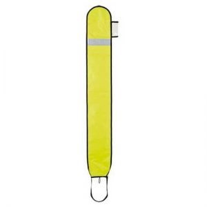 Xdeep Opened Simple Dsmb 141 cm Bright Yellow
