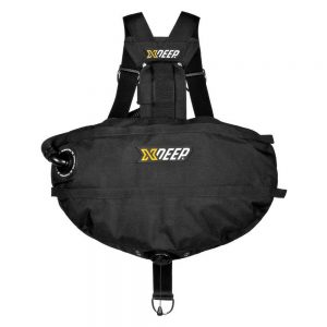 Xdeep Stealth 2.0 Classic Setup W Black