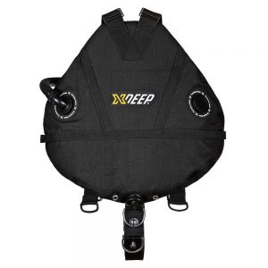 Xdeep Stealth 2.0 Rec Setup S Black