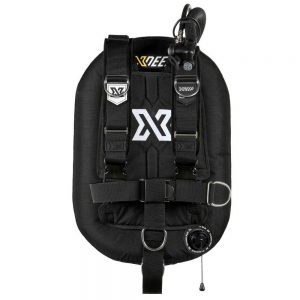 Xdeep Zeos 28 Deluxe Set Without Weight Pockets One Size