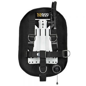 Xdeep Zeos 28 Standard Set Without Weight Pockets One Size