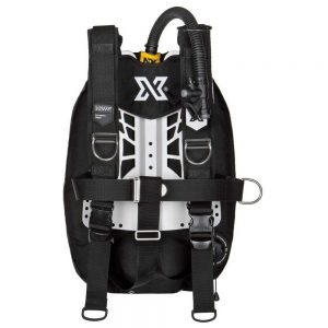 Xdeep Zen Deluxe Set Without Weight Pockets L One Size