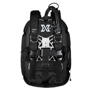 Xdeep Ghost Deluxe Set Without Weight Pockets S One Size