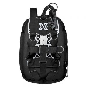 Xdeep Ghost Standard Set Without Weight Pockets S One Size
