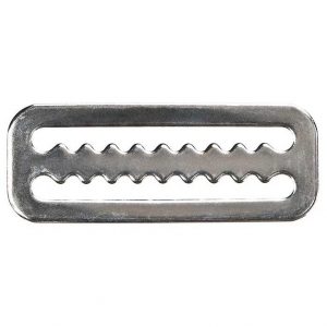 Xdeep Tri Glider Serrated One Size
