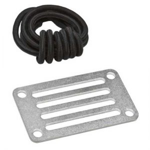 Xdeep Stealth 2.0 Light Battery Holder Set One Size