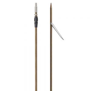Salvimar Air Tahitiana Pacific Single Barb 7.5 Mm 100 cm