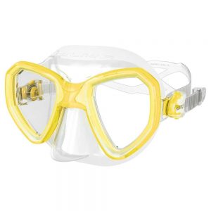 Salvimar Morpheus One Size Clear / Acid Green