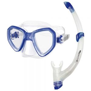 Salvimar Morpheus And Splash Set One Size Blue